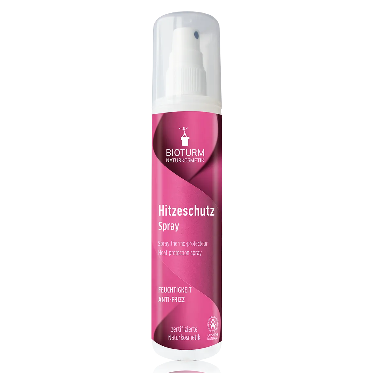 Hitzeschutz Spray für Haare, 150 ml, von Bioturm
