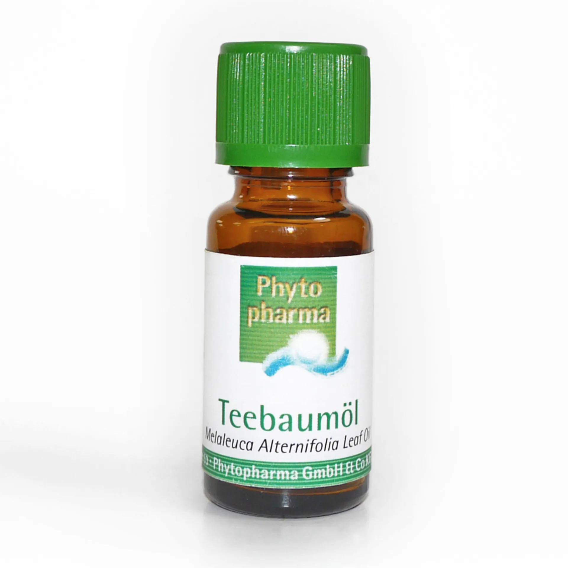 Ätherisches Öl "Teebaumöl", 10 ml, von Phytopharma