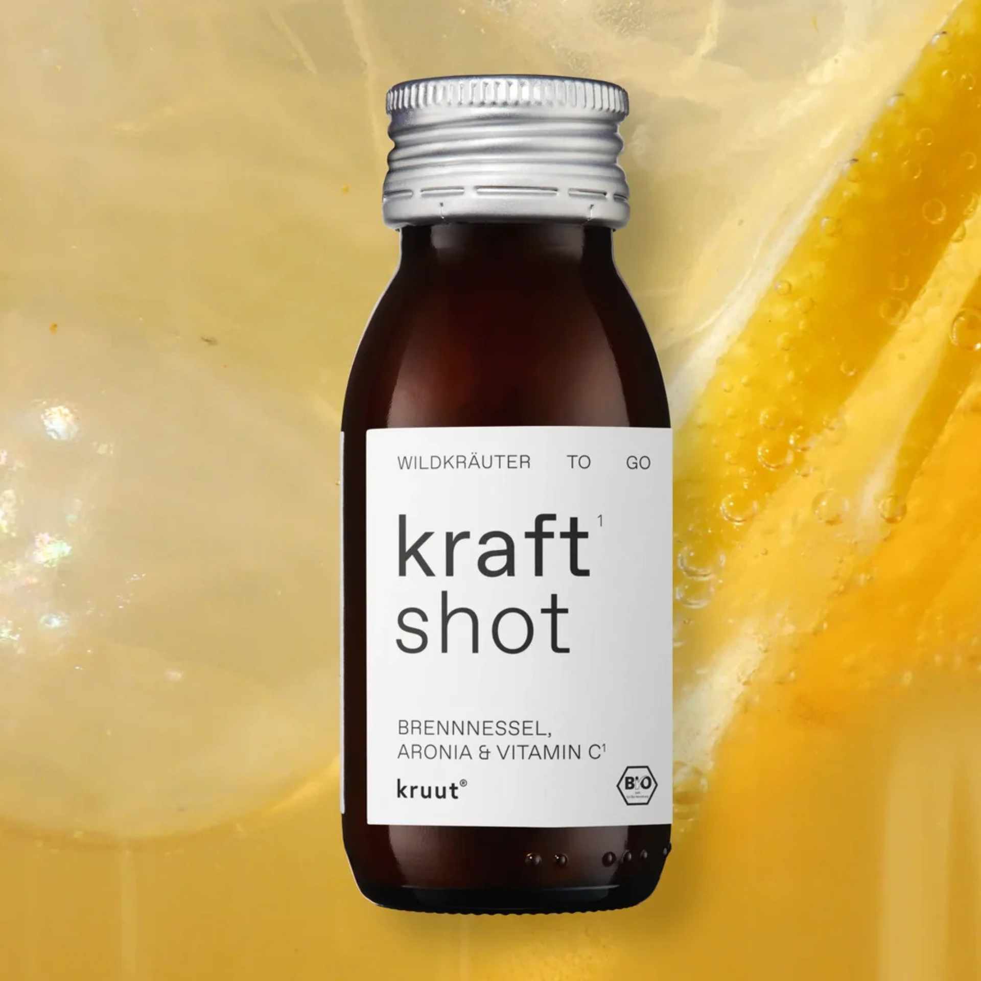 Kraft Shot, 60 ml, von Kruut