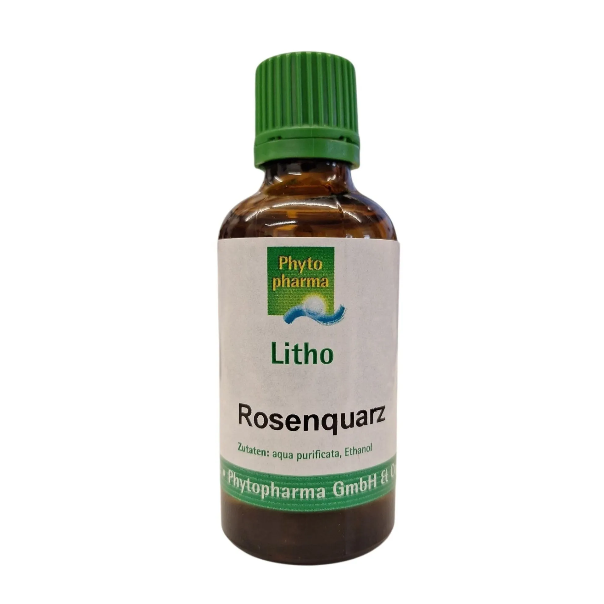 Tinktur Litho "Rosenquarz", 50 ml, von Phytopharma