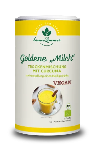 Goldene Milch, Getränkepulver, 250 g,