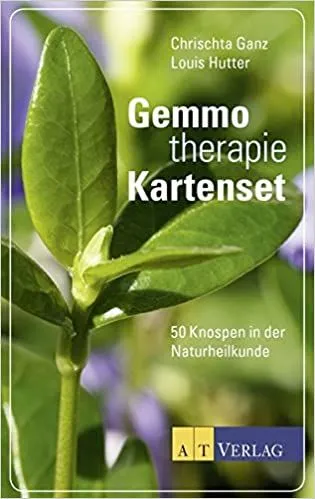 Gemmotherapie Kartenset