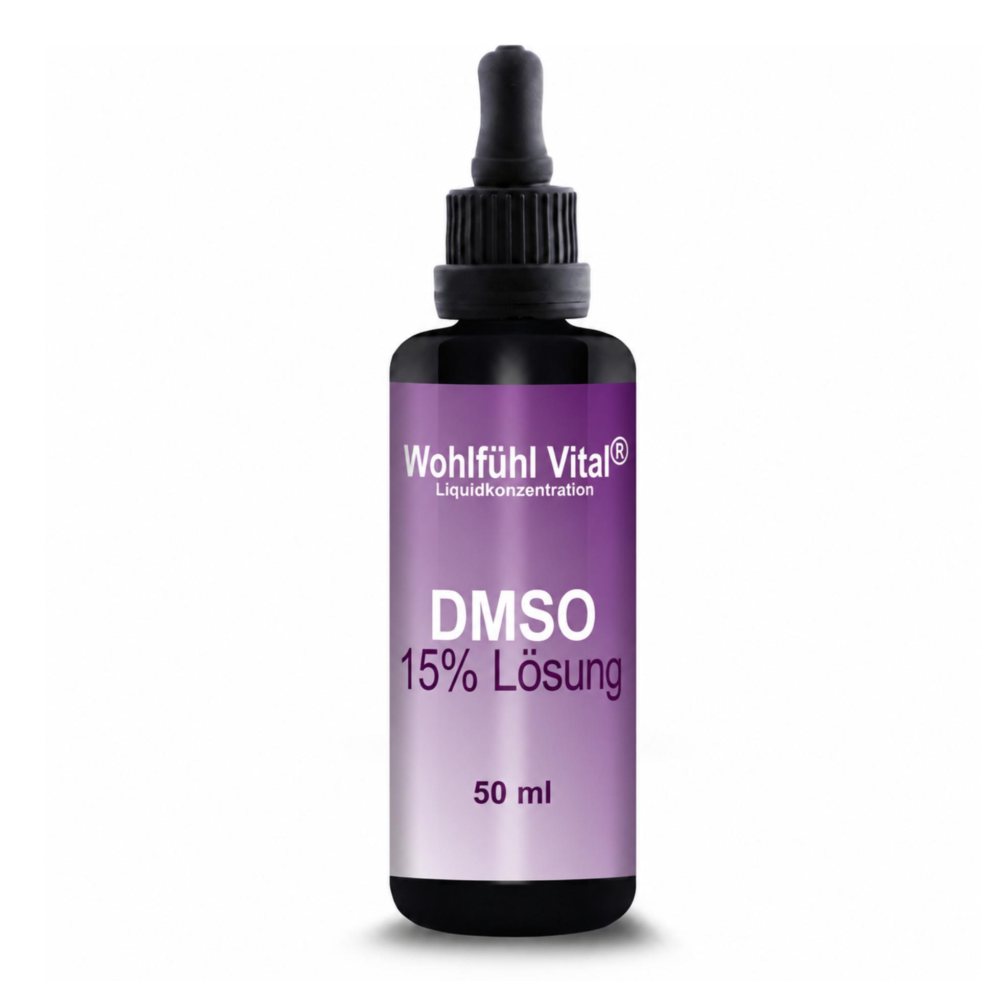 DMSO 15%, 50 ml, von Wohlfühl Vital®