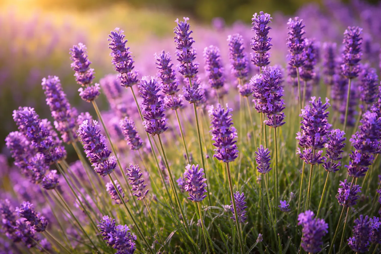 Ätherisches Öl 100% naturrein "Lavendel", 10 ml, von Phytopharma