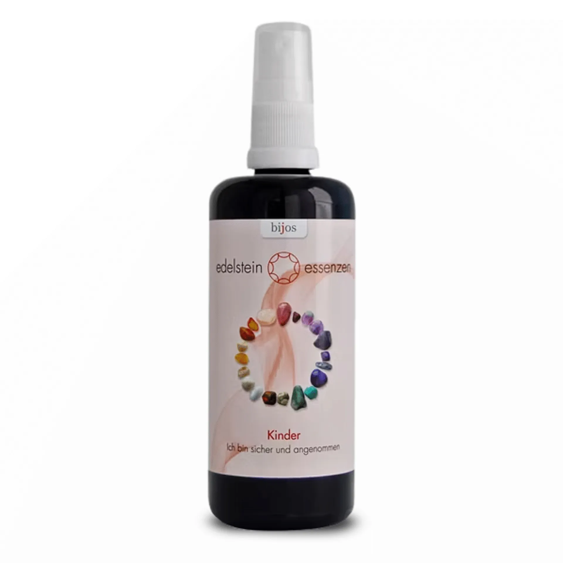 Edelstein Essenzen "Kinder" Auraspray, 100 ml, von Bijos