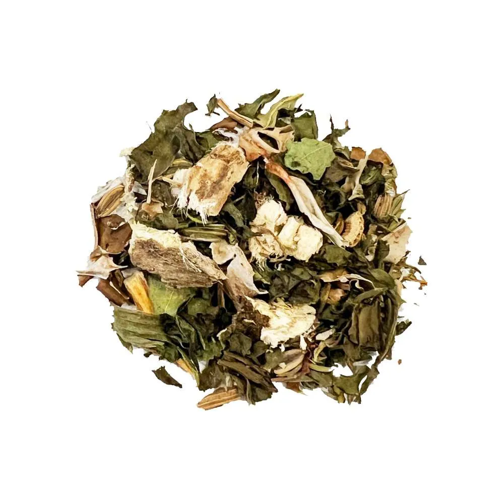 Atemfrei Kräuterteemischung, 100 g, von Herbathek