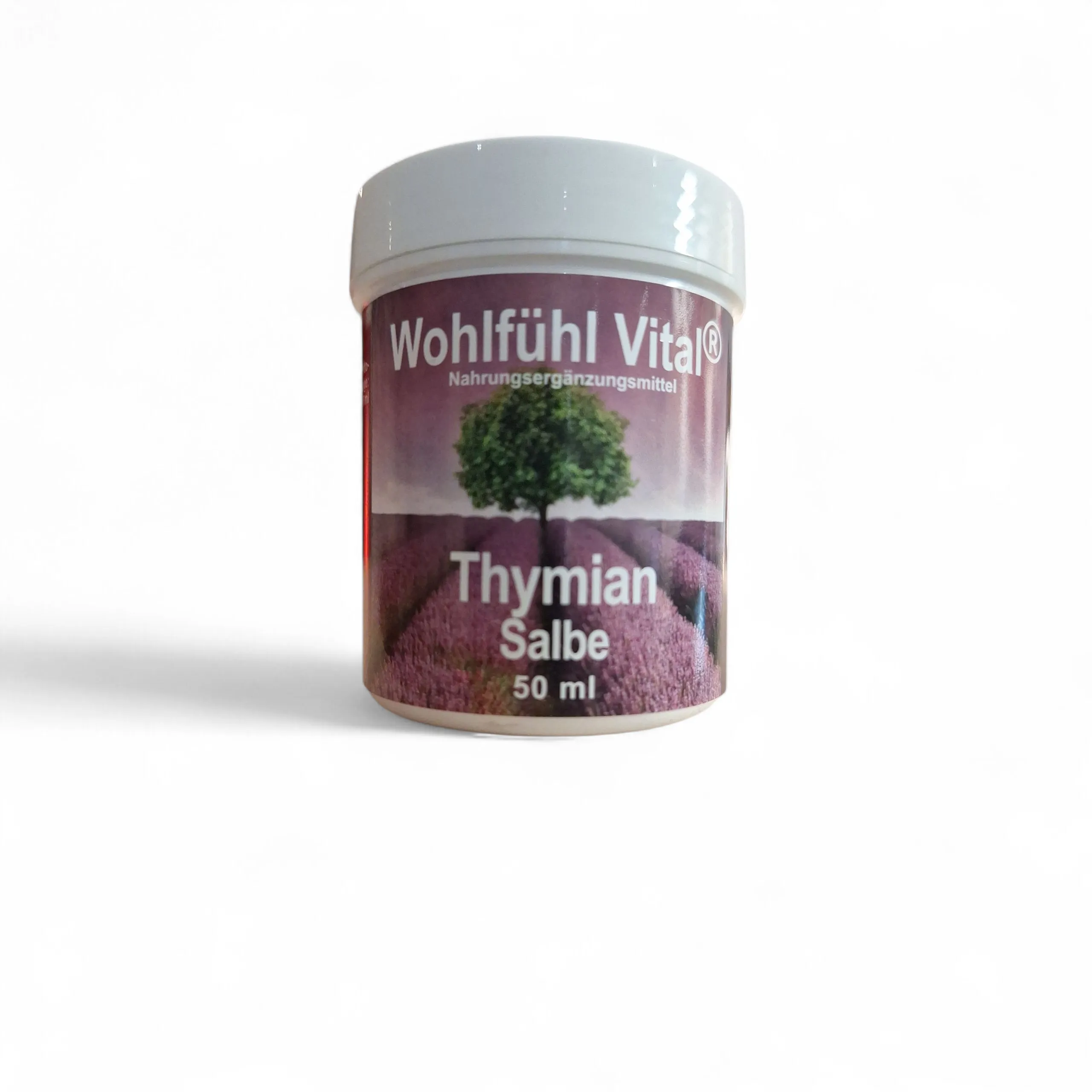 Thymian Salbe, 50 ml, von Wohlfühl Vital