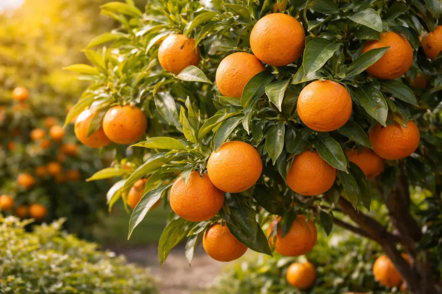 Ätherisches Öl 100% naturrein "Mandarine", 10 ml, von Phytopharma