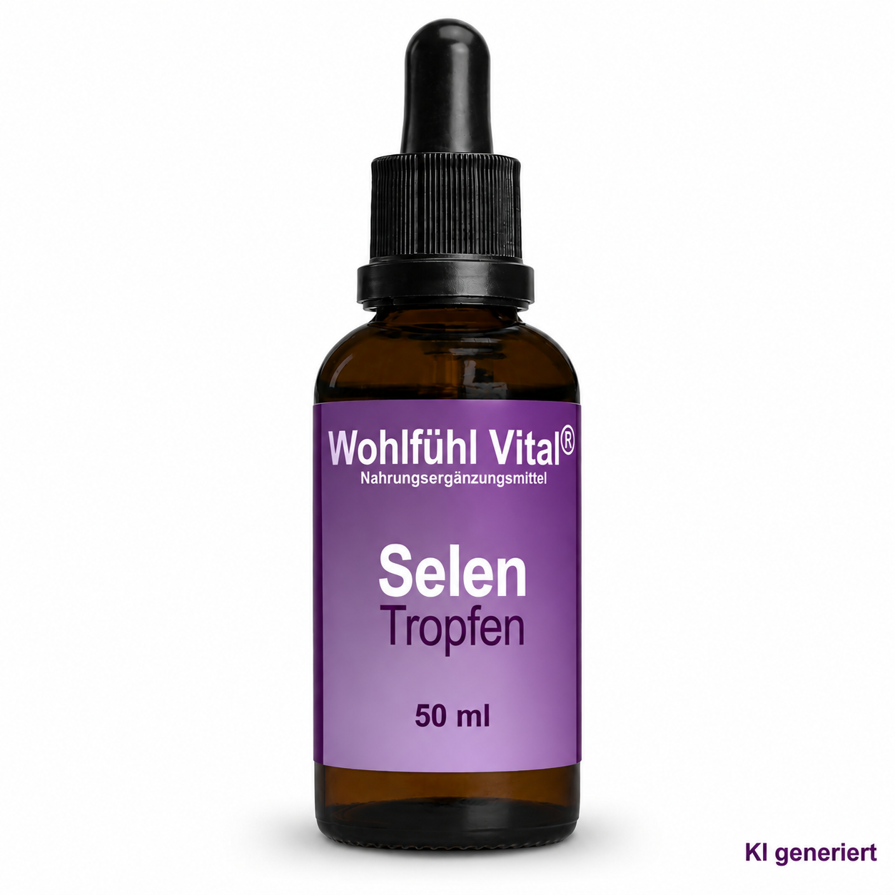 Selen Tropfen, 50 ml, von Wohlfühl Vital®