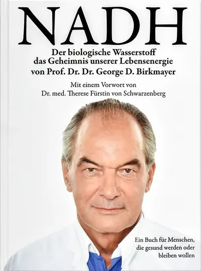 NADH, Prof. Dr. Dr. Georg D. Birkmayer, Buch