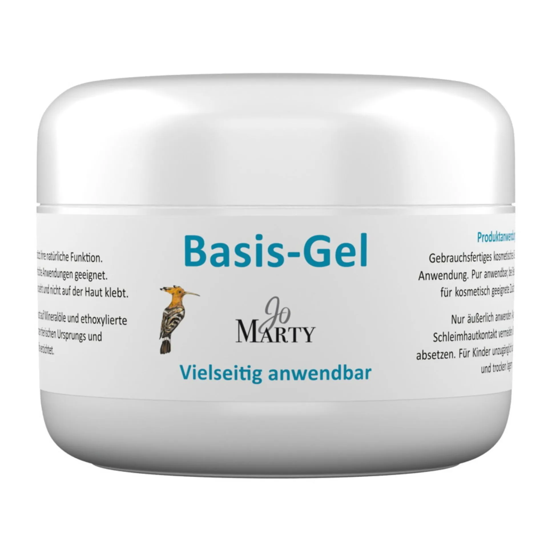 Basis-Gel, 200 ml, von Phytopharma