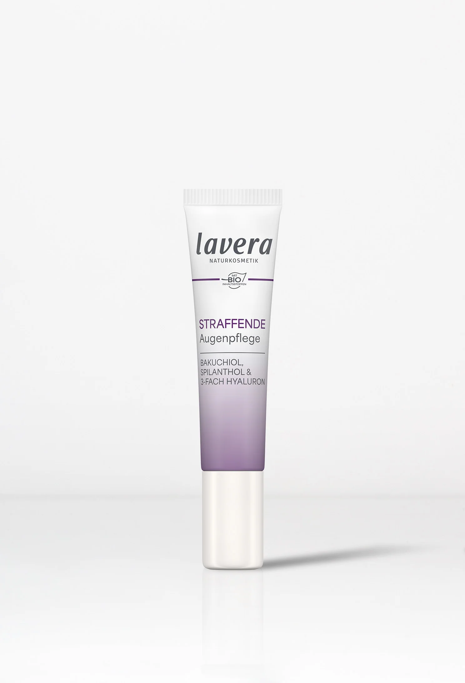 Straffende Augenpflege, 15 ml, von lavera