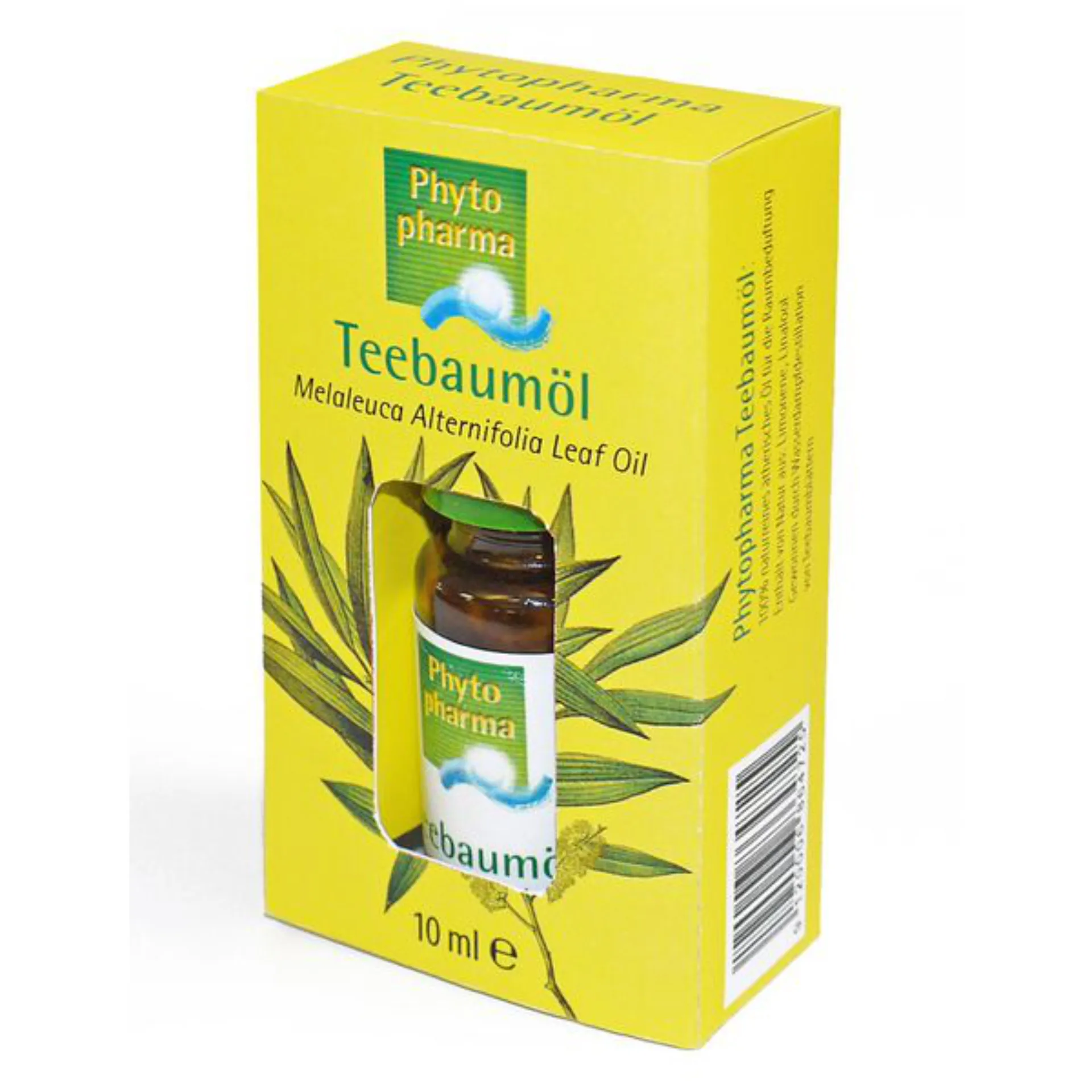 Ätherisches Öl "Teebaumöl", 10 ml, von Phytopharma