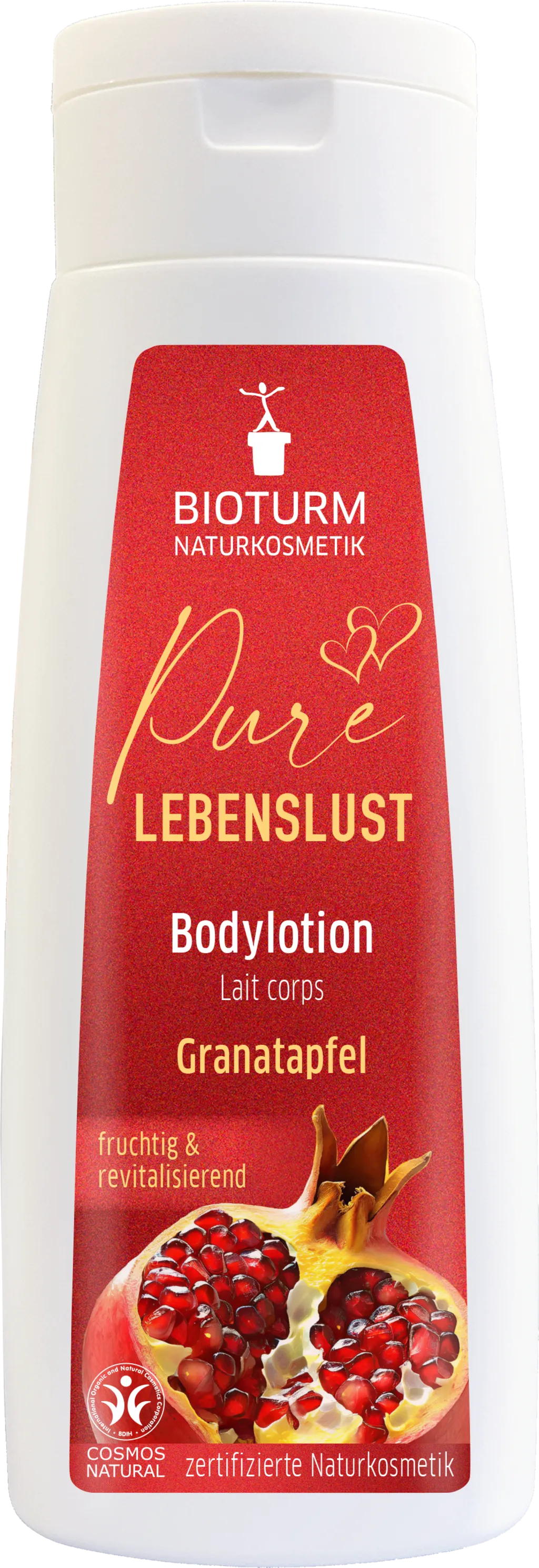 Pure Lebenslust, Bodylotion, 200 ml, von Bioturm
