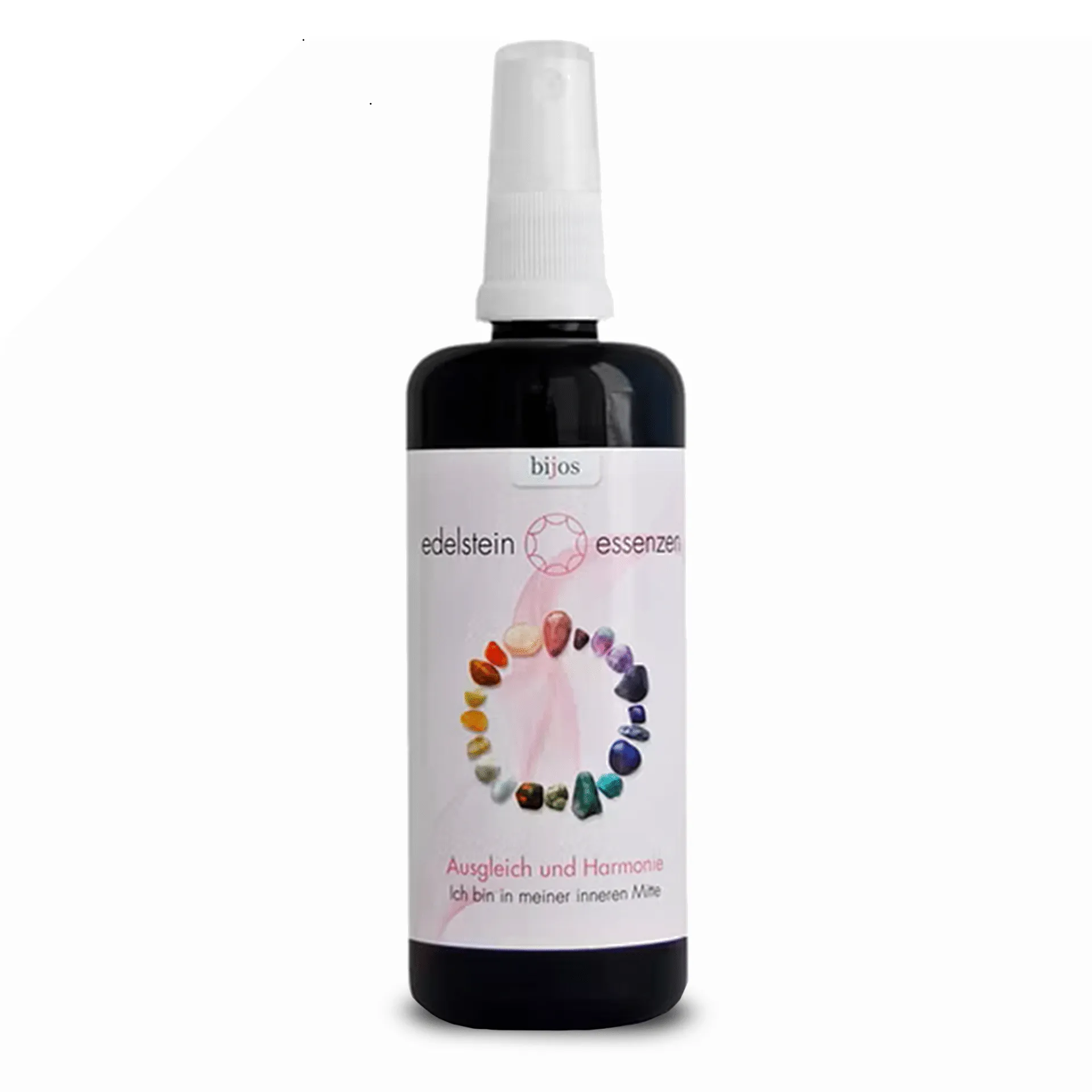 Edelstein Essenzen "Ausgleich und Harmonie" Auraspray, 100 ml, von Bijos
