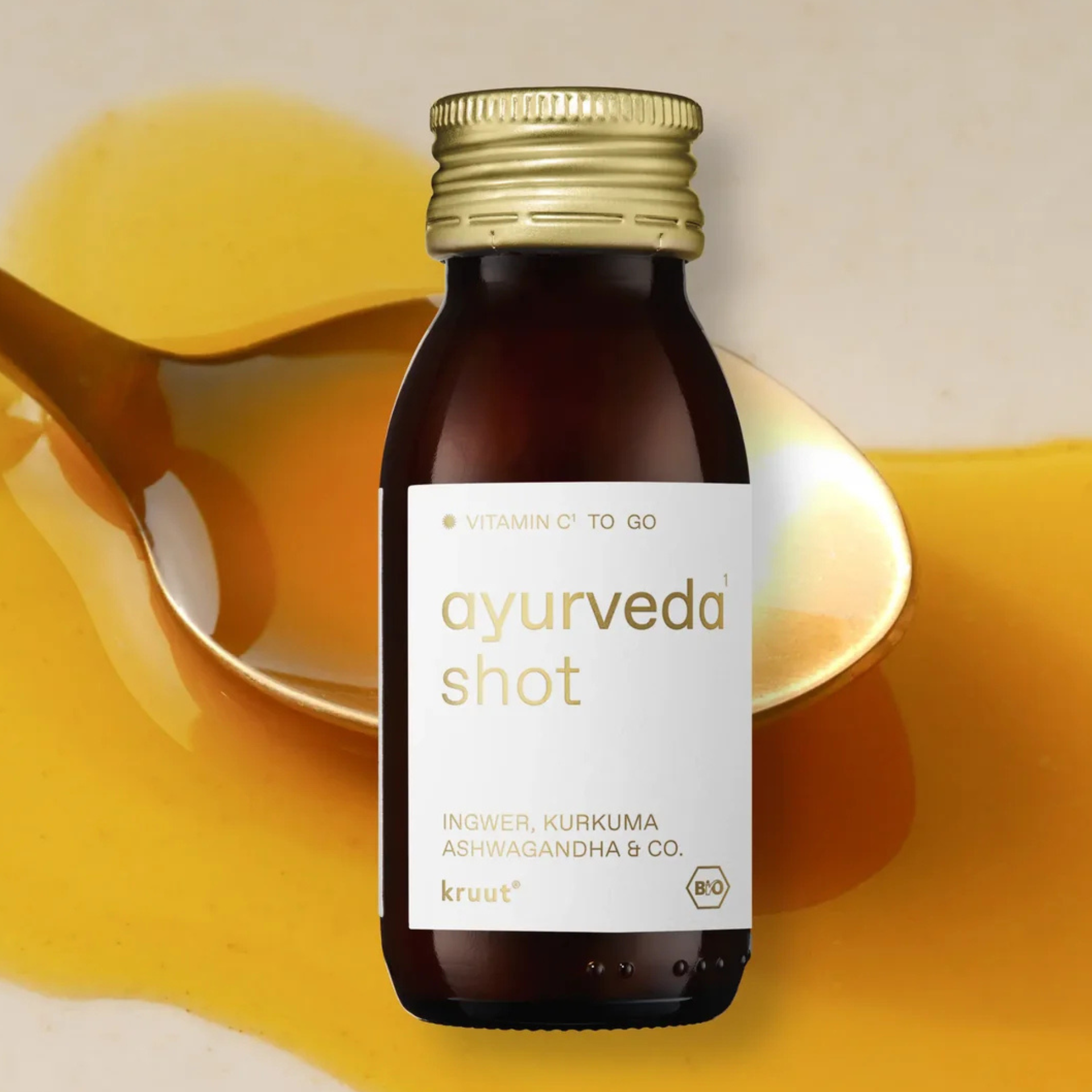 Ayurveda Shot, 60 ml ,von Kruut