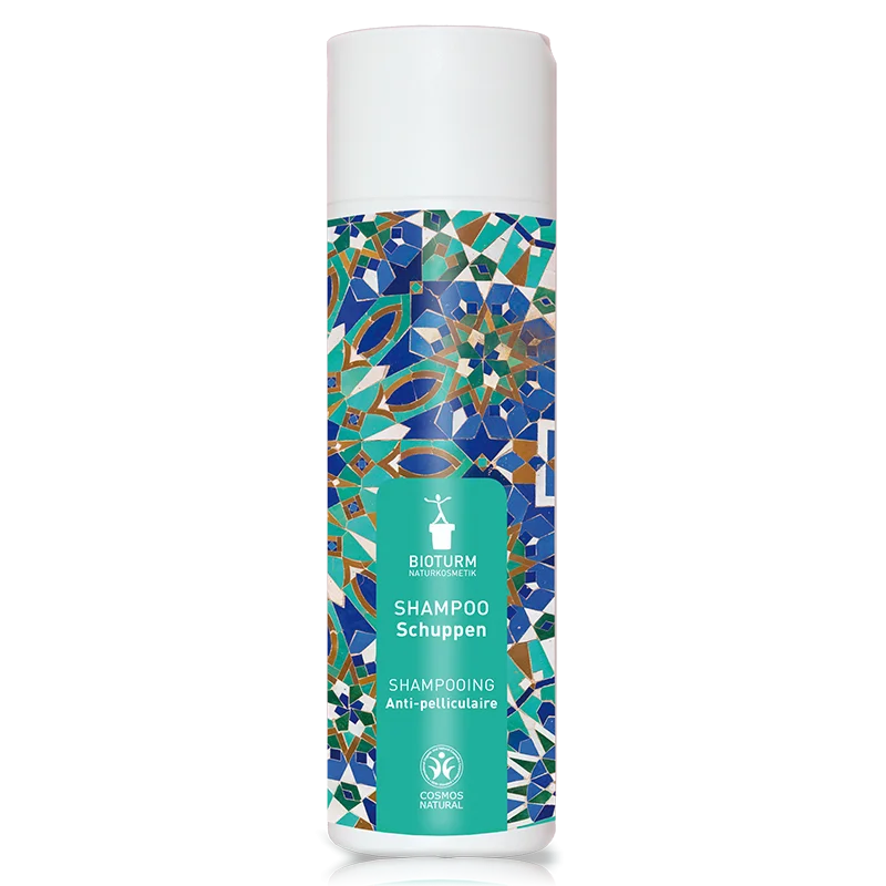 Shampoo Schuppen, 200 ml, von Bioturm