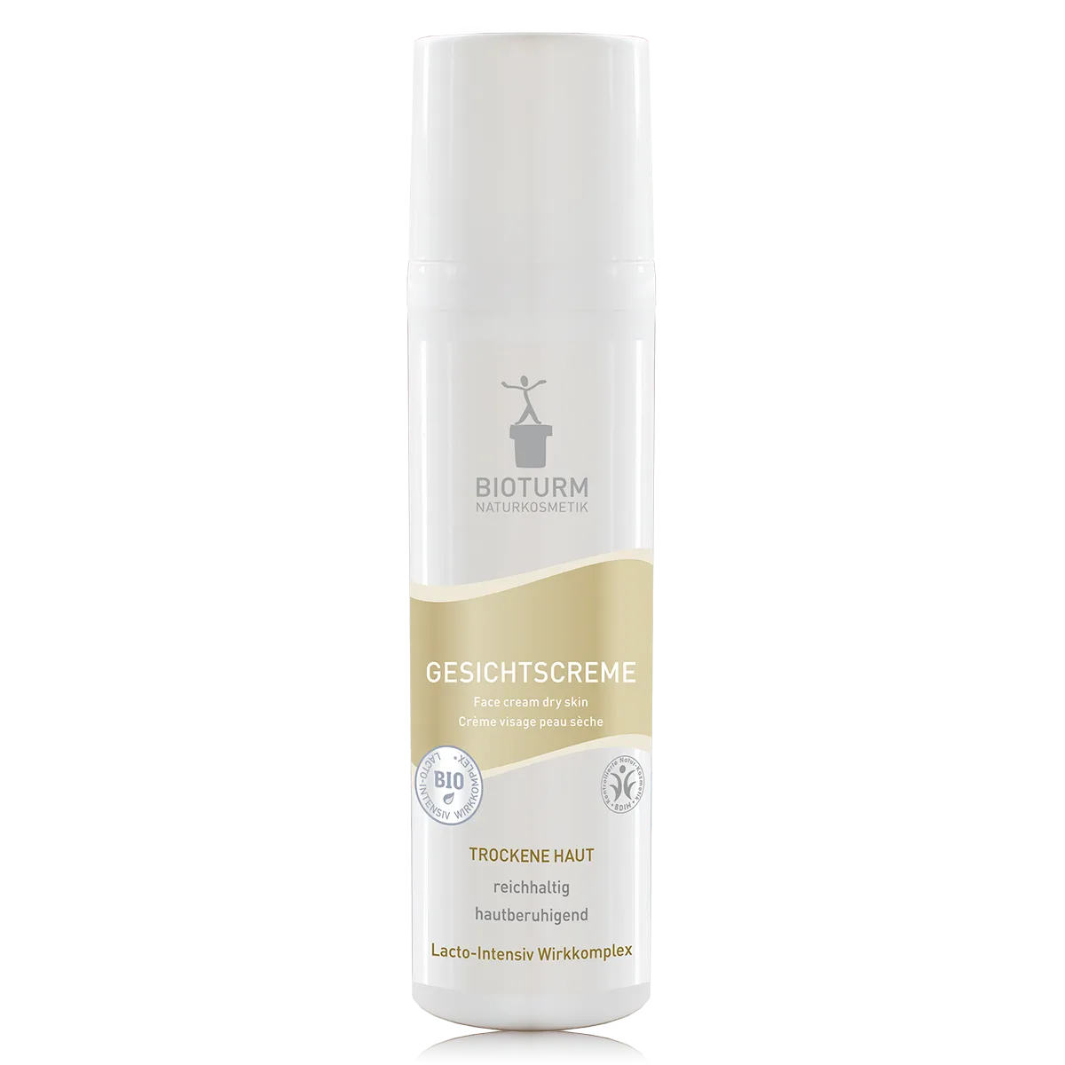 Gesichtscreme, 75 ml, von Bioturm