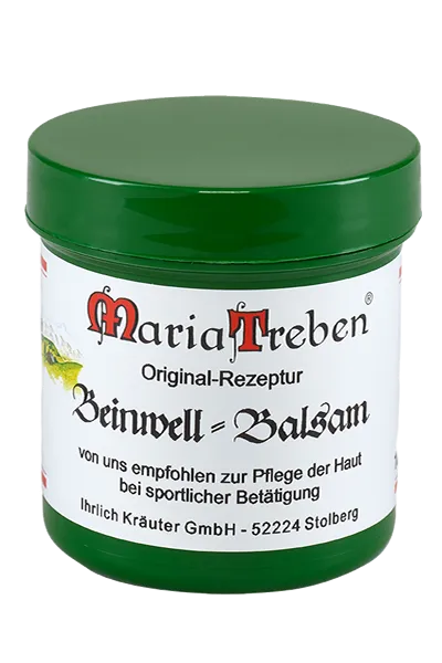 Beinwell-Balsam nach Maria Treben, 100 ml, von Ihrlich Kräuter