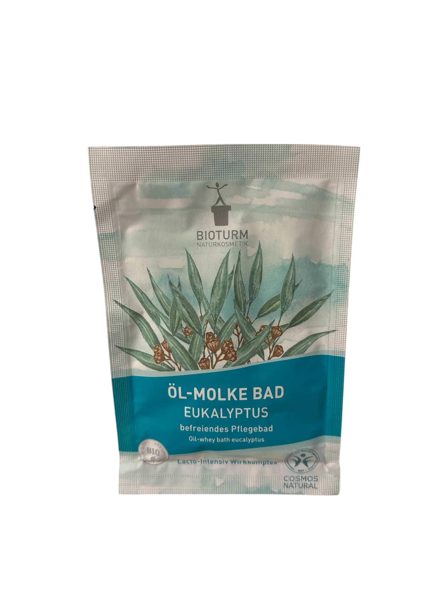 Öl-Molke Bad "Eukalyptus" Nr. 117, 30 ml, von Bioturm