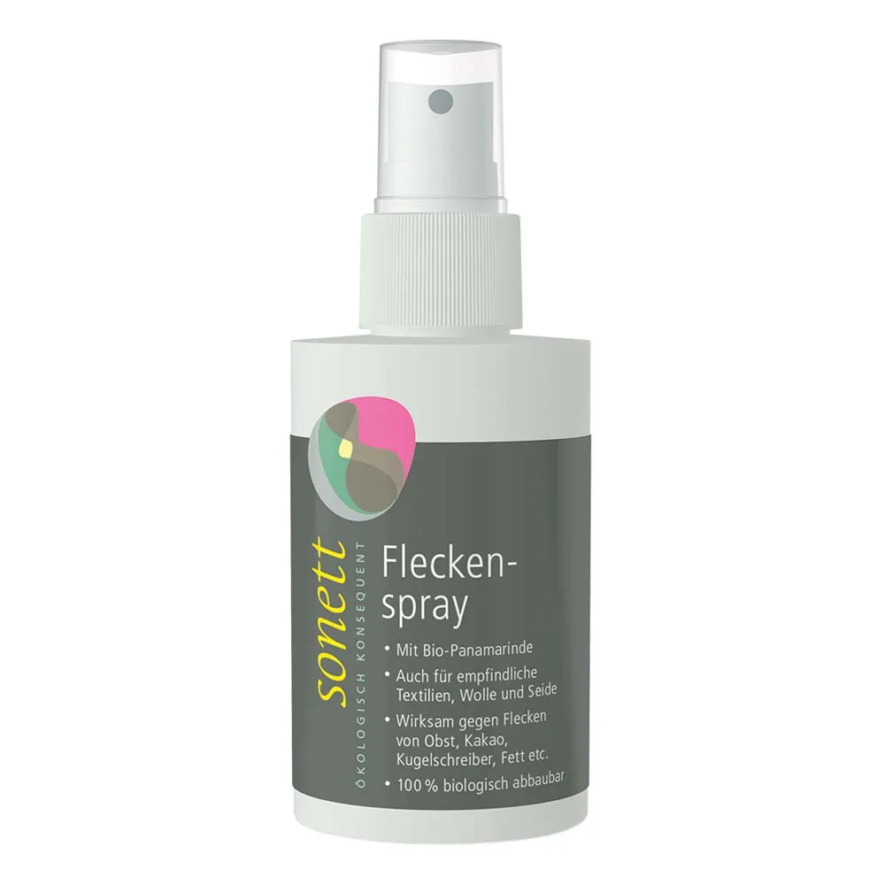 Fleckenspray, 100 ml, von Sonett