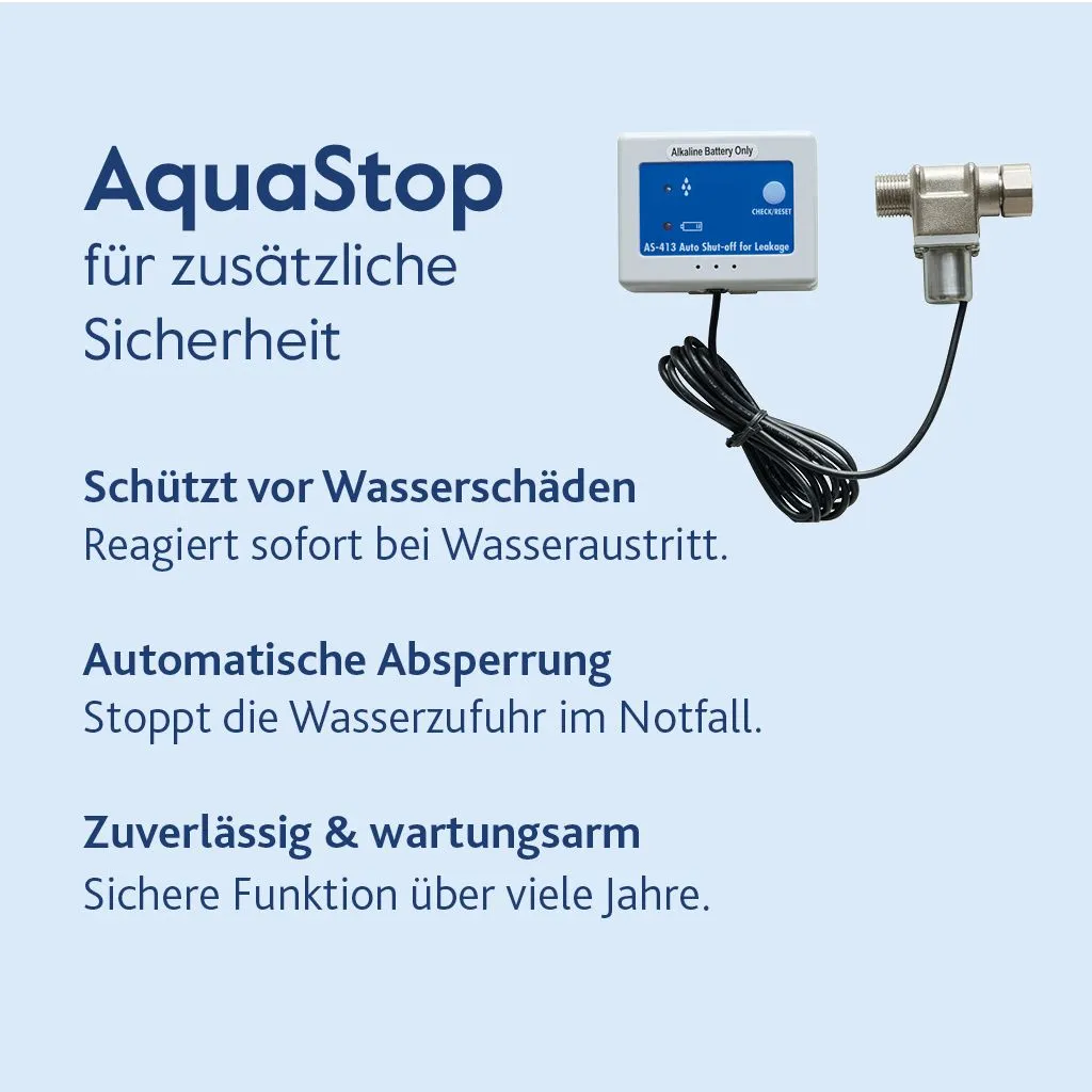 Auftisch Wasserfilter-Set Smart Direct, von Alvito
