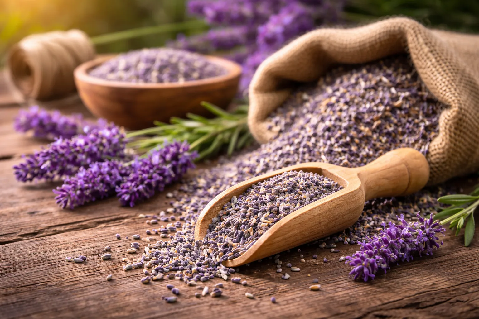 Ätherisches Öl 100% naturrein "Lavendel", 10 ml, von Phytopharma