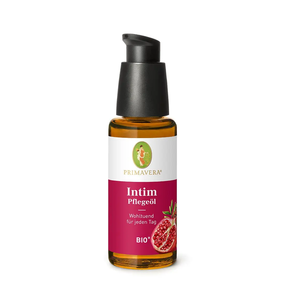 Intim Pflegeöl, BIO, 30 ml, von Primavera