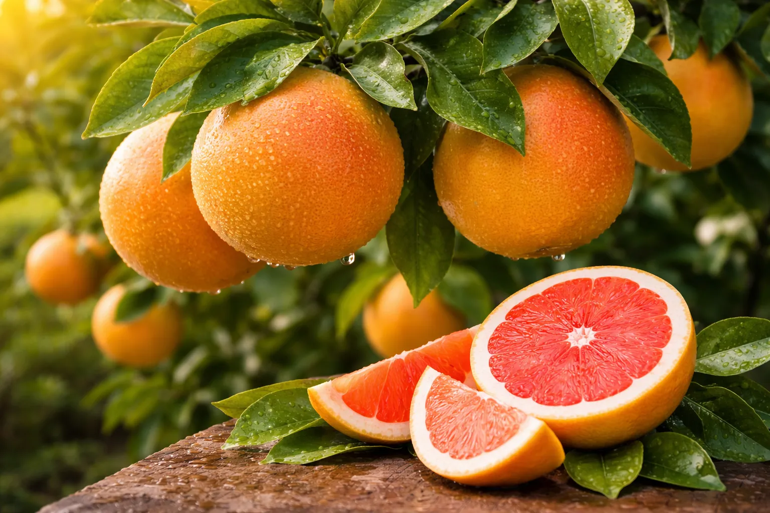 Ätherisches Öl 100% naturrein "Grapefruit", 10 ml, von Phytopharma