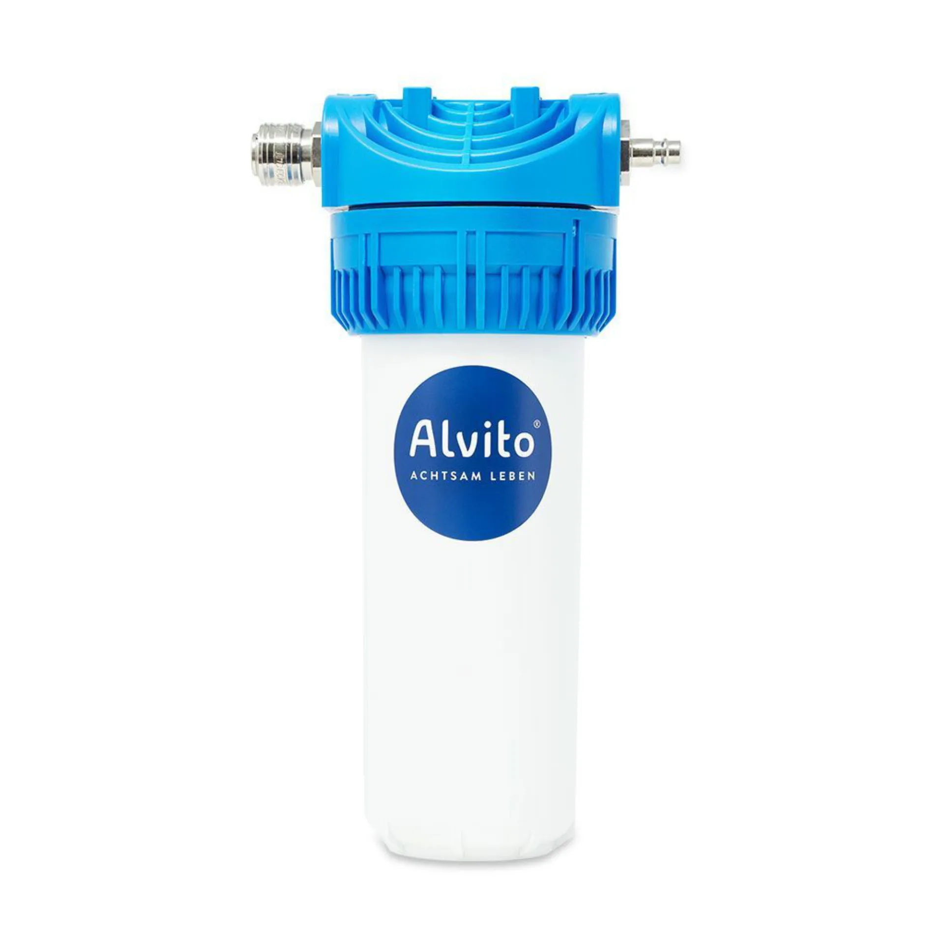 Einbau Filter 2.2 "Variante C" Untertischfilter, von Altivo