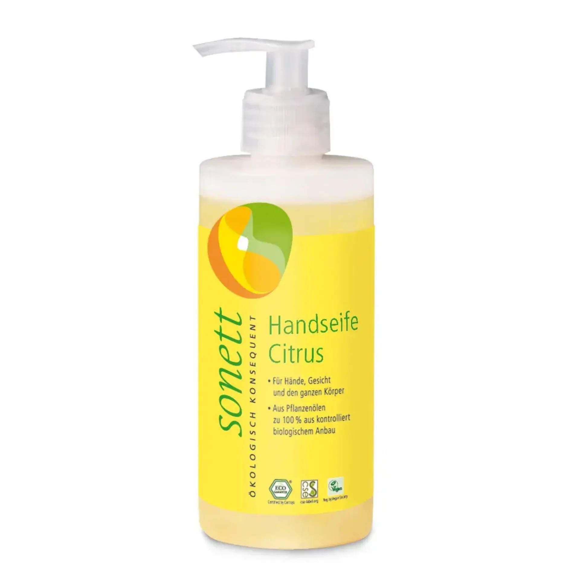 Handseife "Citrus", 300 ml, von Sonett