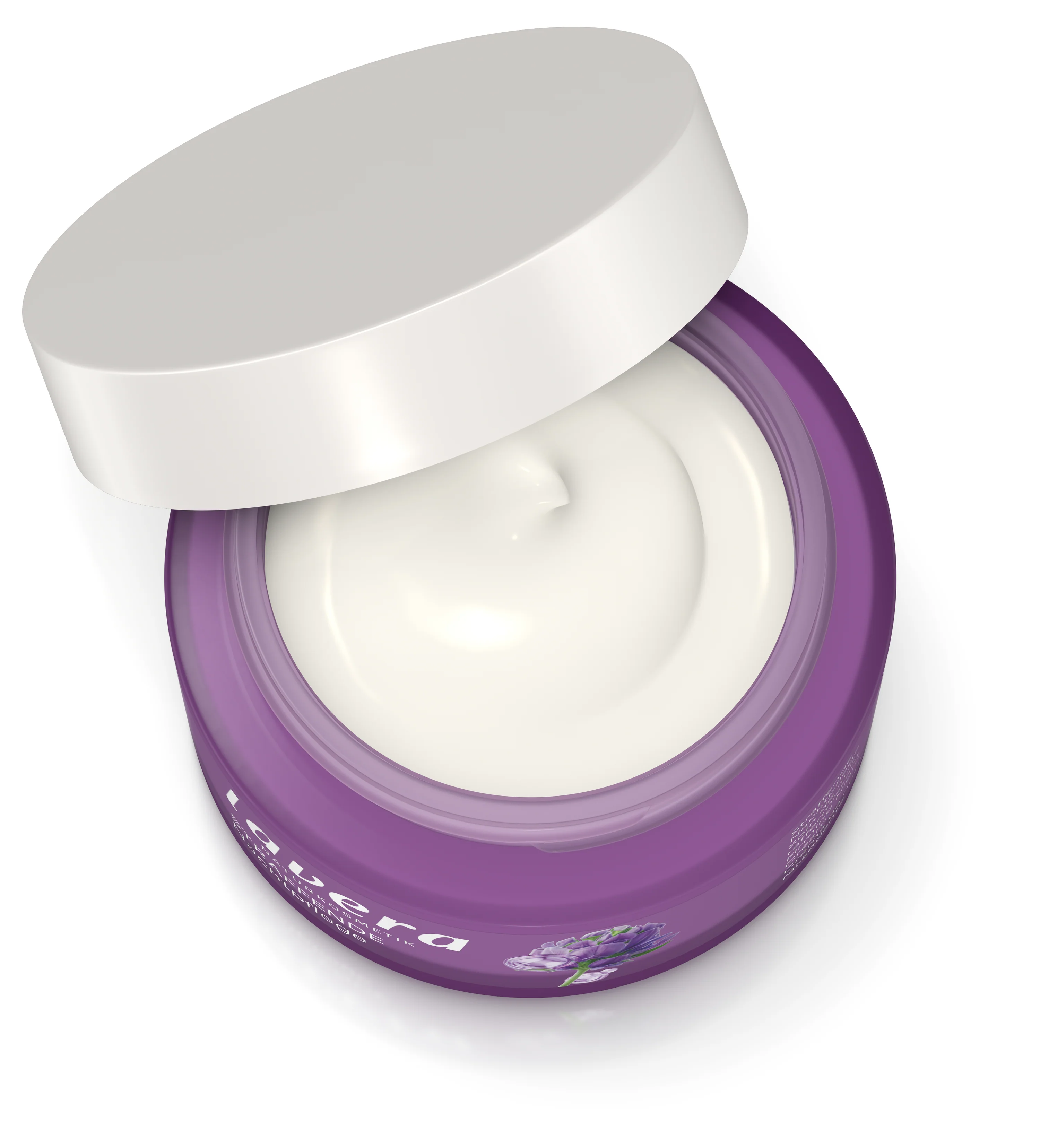 Straffende Nachtpflege, 50 ml, von lavera