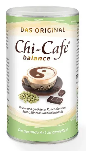 Chi-Cafe balance, 180 g, von Dr. Jacob's
