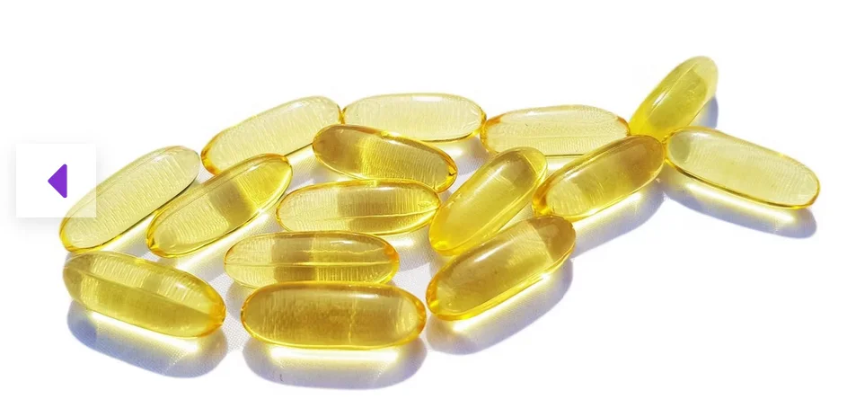 Omega-3, 90 Kapseln im Glas, von Wohlfühl Vital
