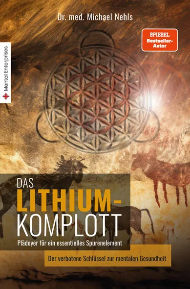 Das Lithium-Komplott, Dr.med. Michael Nehls, Buch
