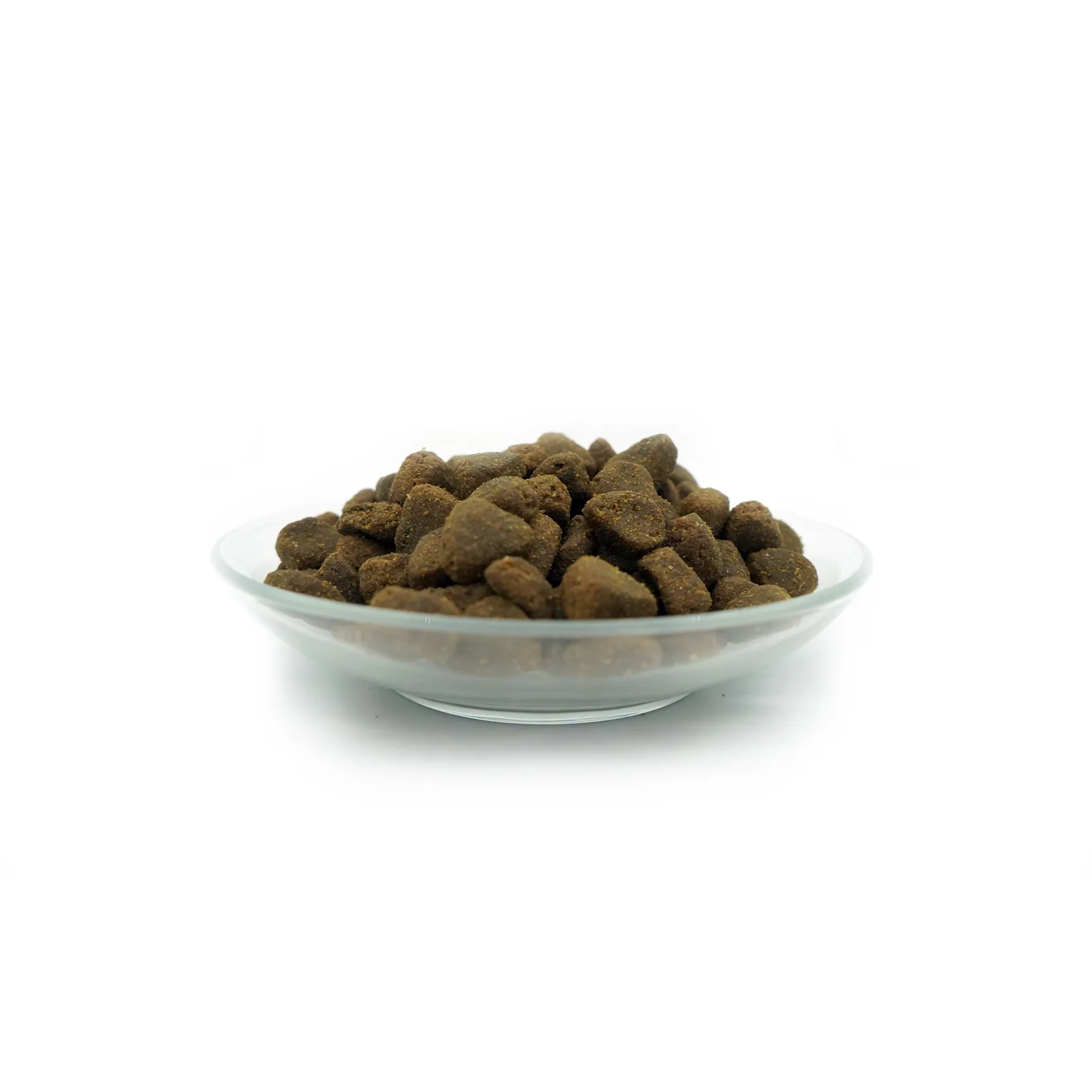 Trockenfutter für Hunde mit Huhn, Truthahn & Entenfleisch Getreidefrei, 2,5 kg, Gutshof-Schmaus von Bellfor