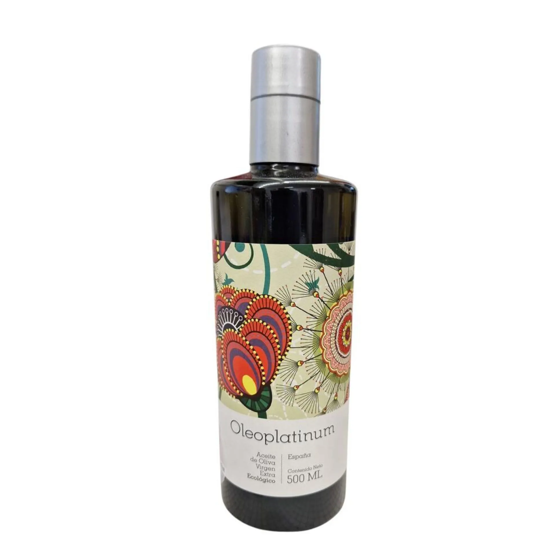 Olivenöl Oleoplatinum, 500 ml, von DelaEstrella