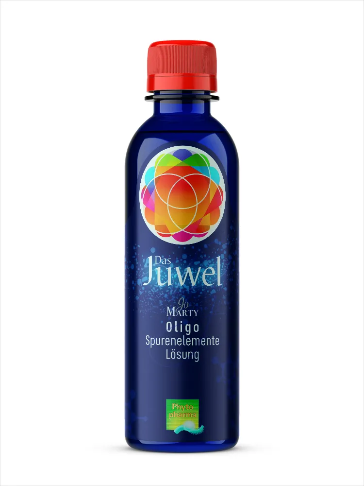 Das Juwel, Spurenelemente Lösung, 200 ml, von Phytopharma
