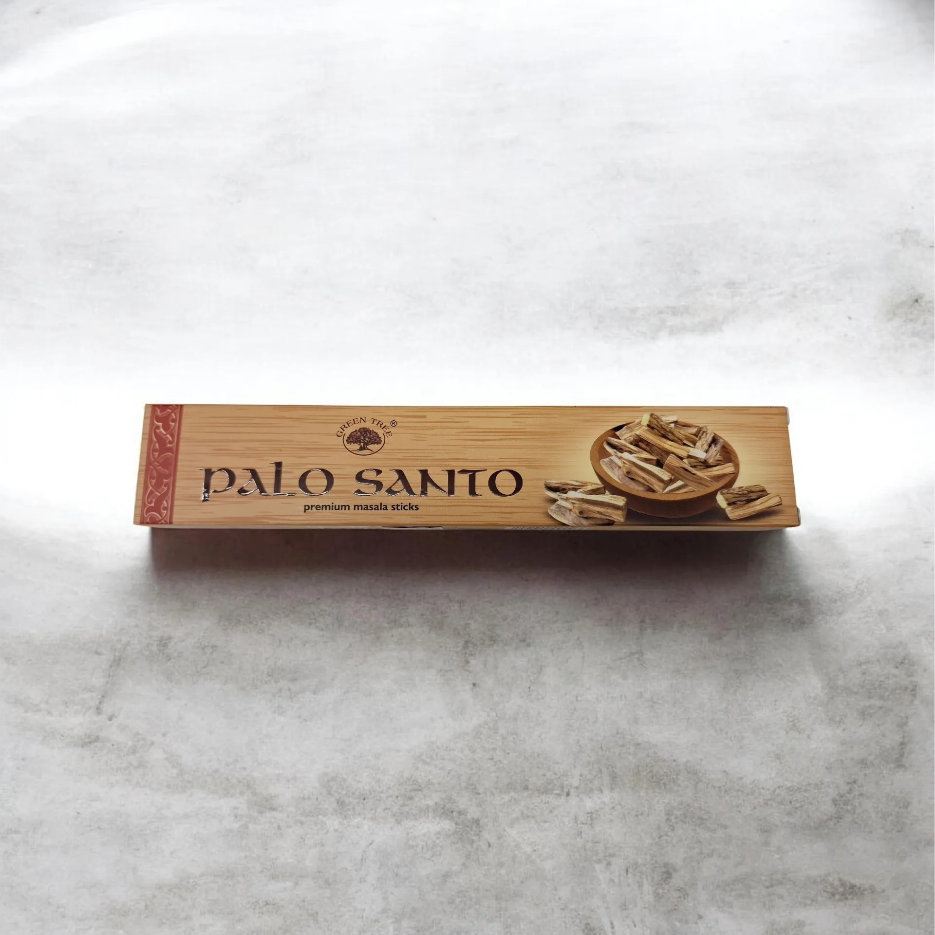 Räucherstäbchen "Palo Santo", 15 g, von Green Tree Candle