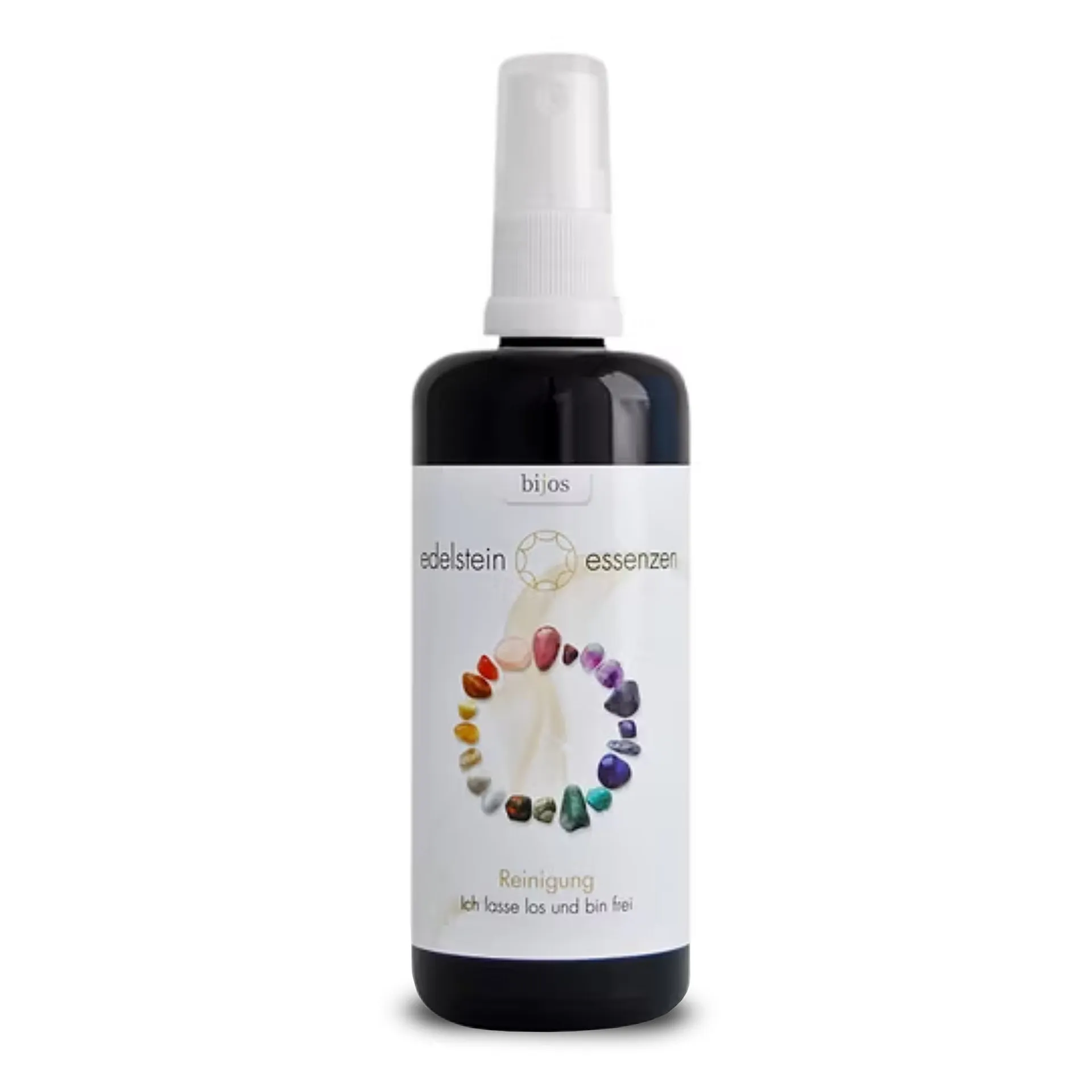 Edelstein Essenzen "Reinigung" Auraspray, 100 ml, von Bijos