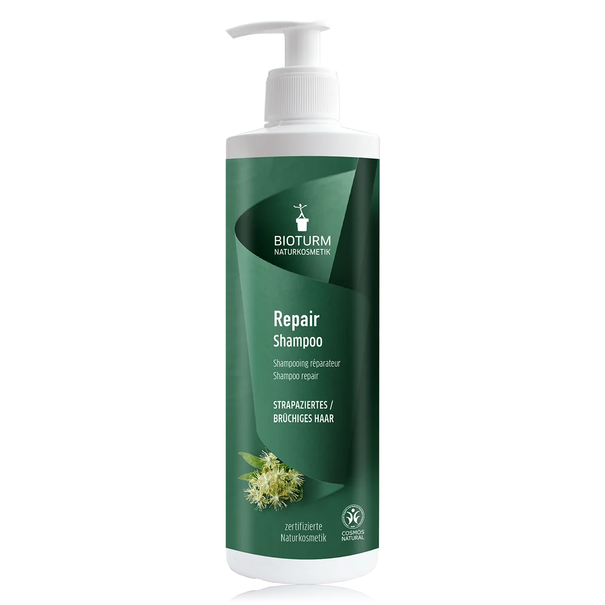 Shampoo Repair, 500 ml, von Bioturm