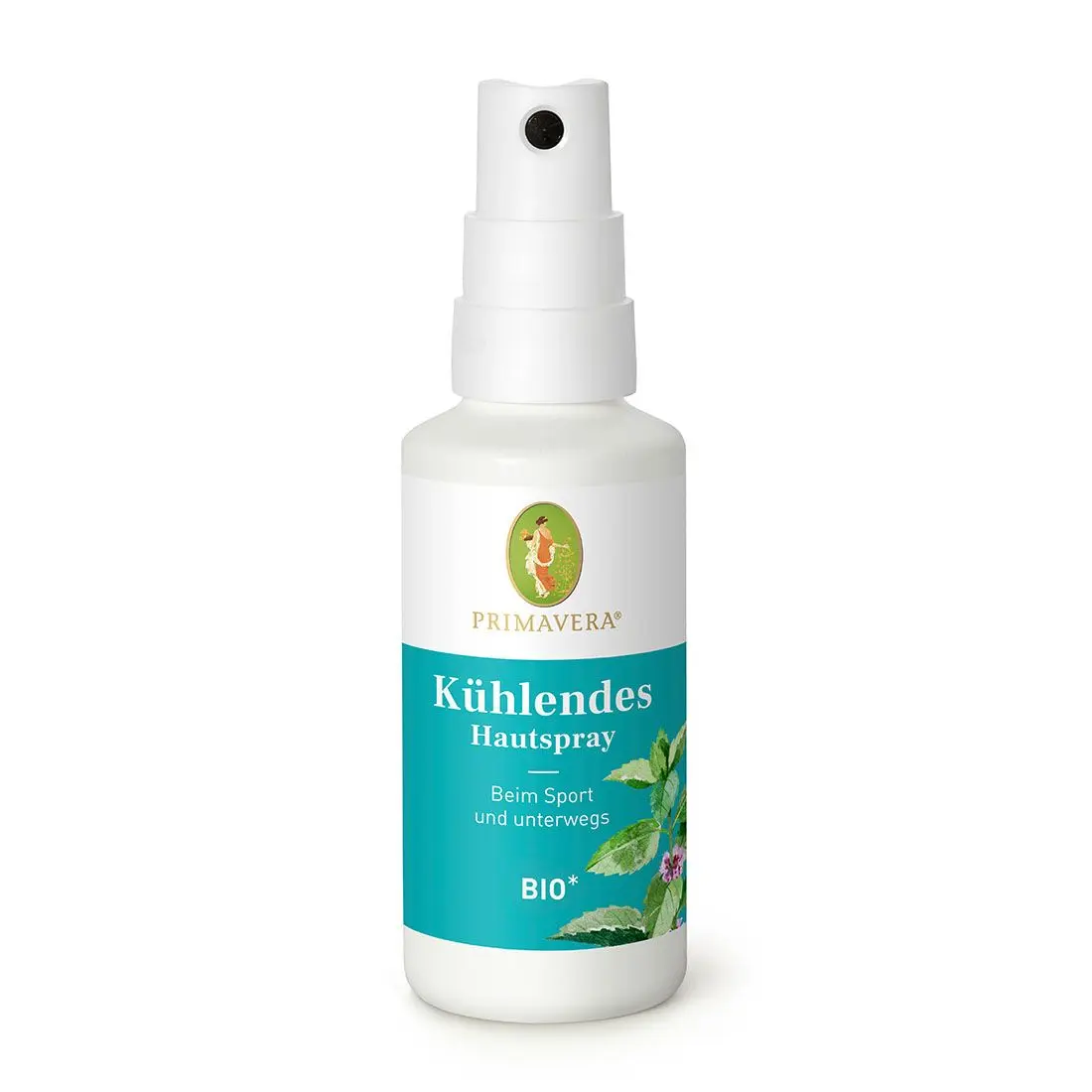 Kühlendes Hautspray BIO, 50 ml, von Primavera