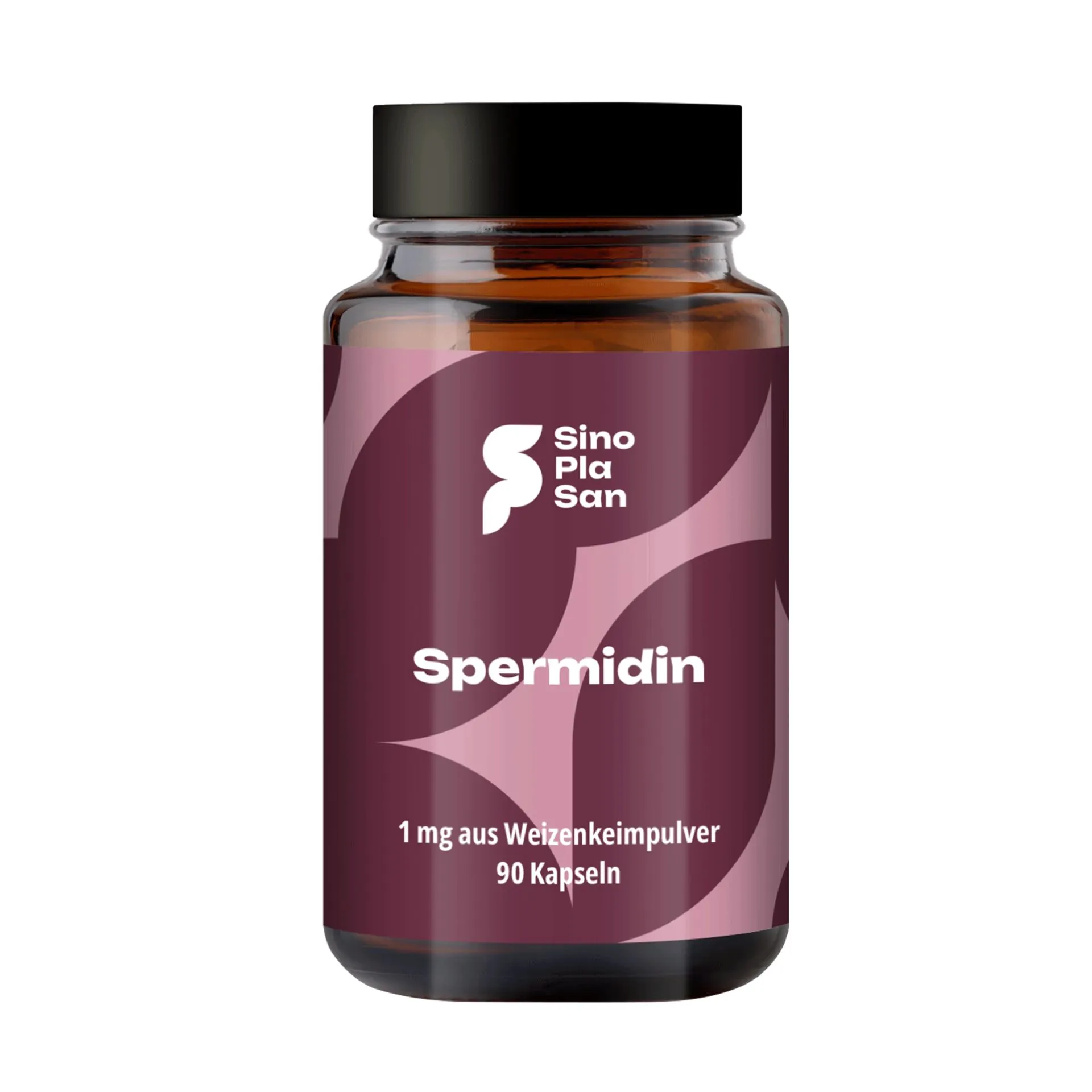 Spermidin 1 mg, 90 Kapseln, von Sinoplasan
