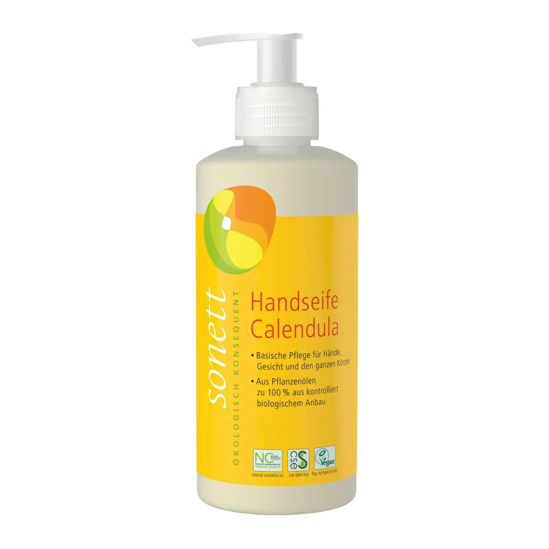 Handseife "Calendula", 300 ml, von Sonett