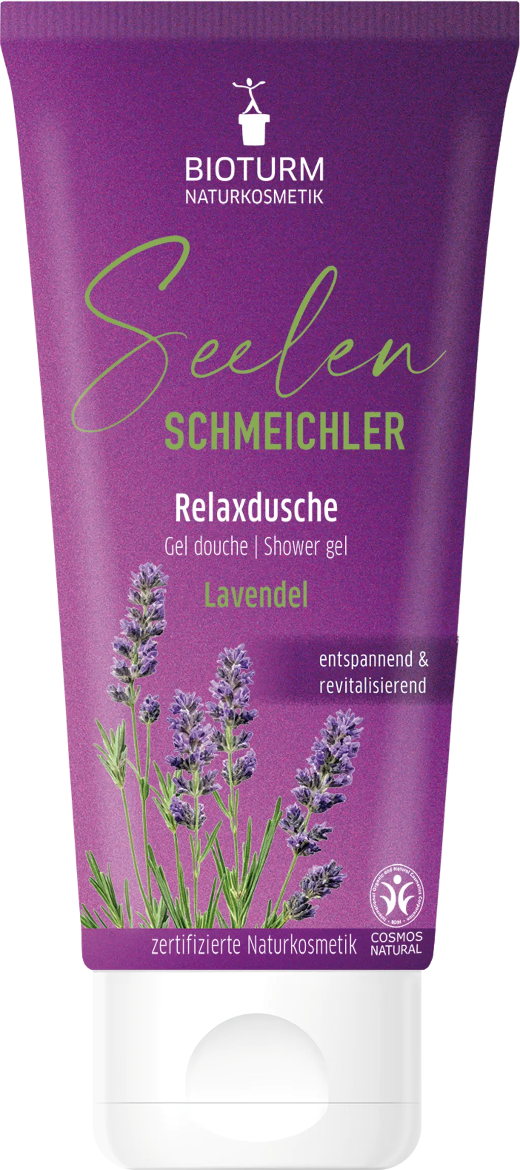 Seelen Schmeichler, Relaxdusche, 200 ml, von Bioturm