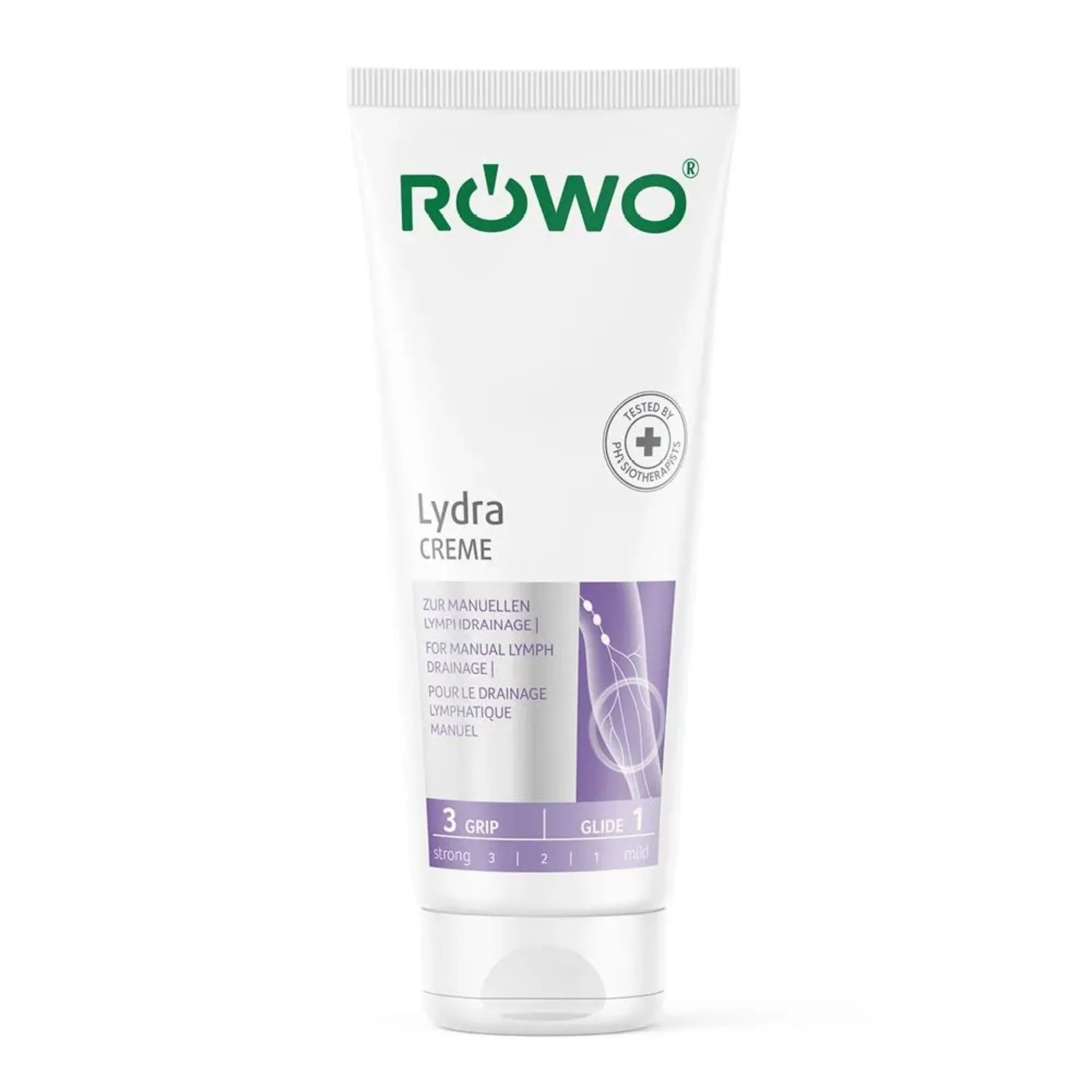 Lydra Creme, 200 ml, von Röwo