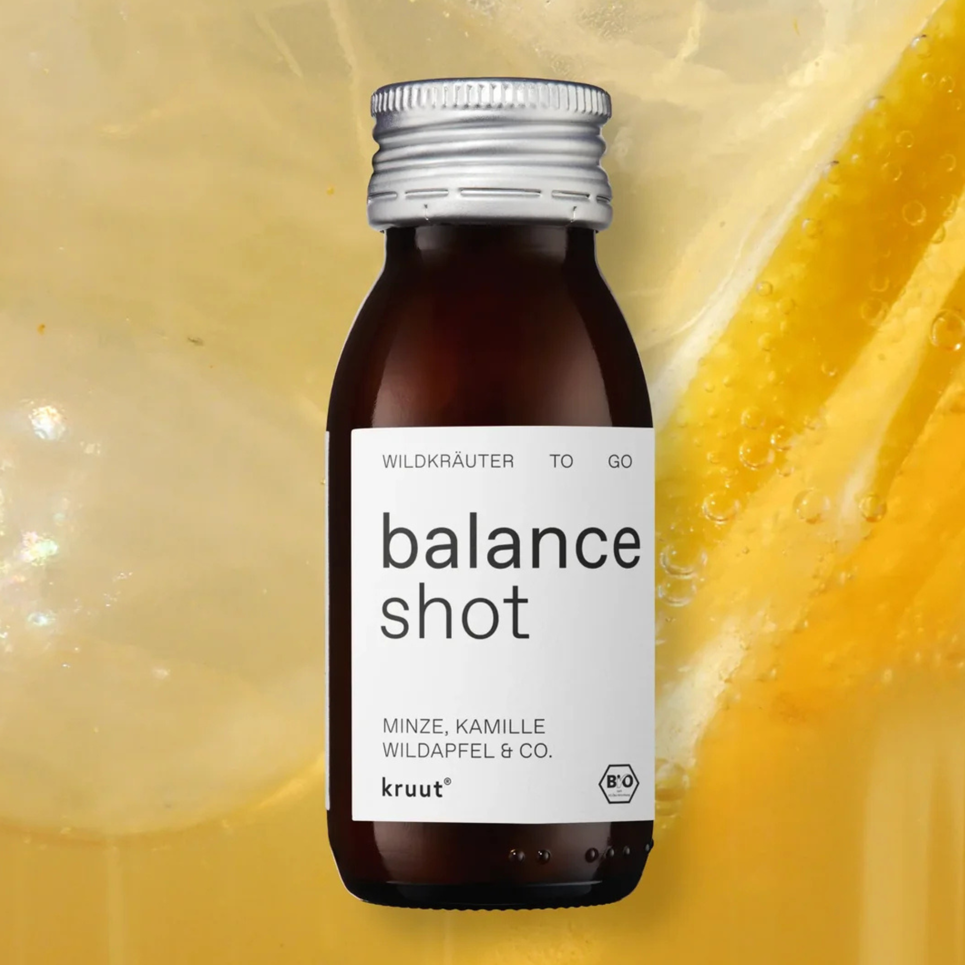 Balance Shot, 60 ml, von Kruut